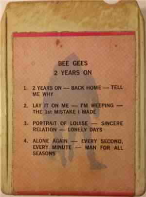Bee Gees - 2 Years On