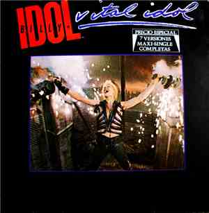 Billy Idol - Vital Idol