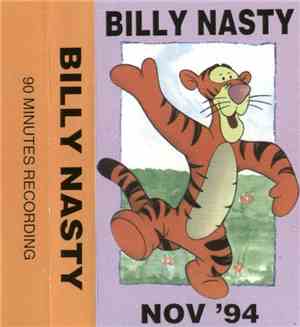 Billy Nasty - Love Of Life, Nov '94
