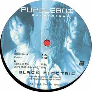 Black Electric - Black Electric