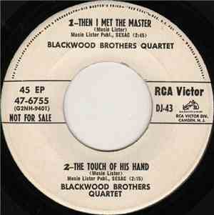 Blackwood Brothers Quartet / Johnson Family Singers - Untitled