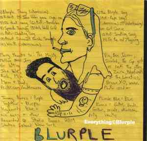 Blurple - The Desegregation Of Blue And Purple