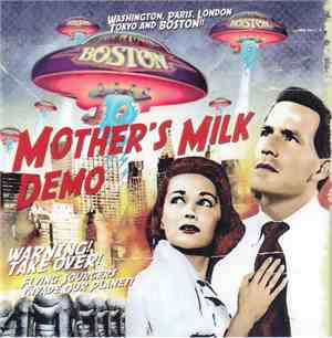 Boston - Mother's Milk Demo