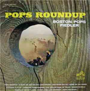 Boston Pops, Fiedler - Pops Roundup