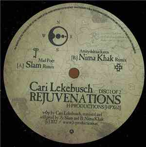 Cari Lekebusch - Rejuvenations