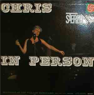 Chris Connor - Chris In Person