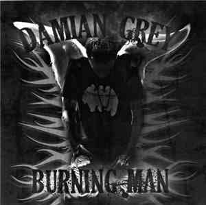 Damian Grey - Burning Man