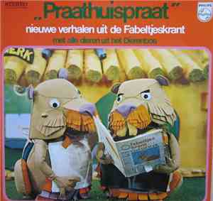 De Fabeltjeskrant - Praathuispraat