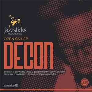 Decon  - Open Sky EP