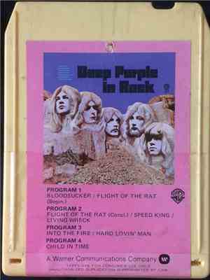 Deep Purple - In Rock