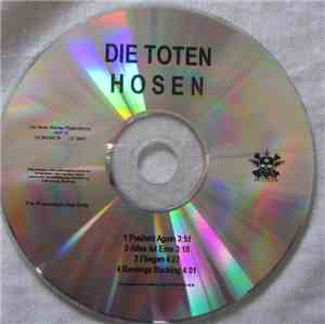 Die Toten Hosen - Pushed Again