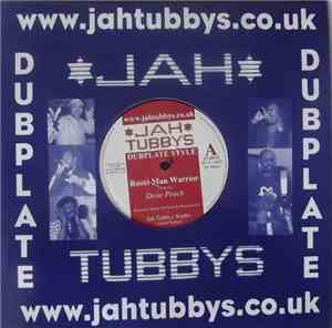 Dixie Peach & The Offbeat Posse - Roots Man Warrior / Cry For Freedom