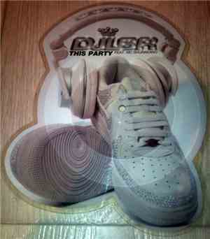DJ LBR Feat. MC Shurakano - This Party