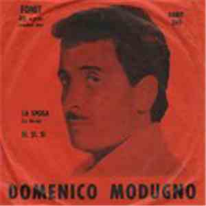 Domenico Modugno - Si, Si, Si / La Novia