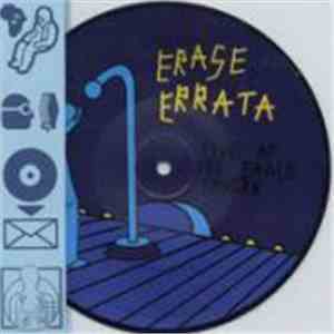 Erase Errata - Live At The Eagle Tavern