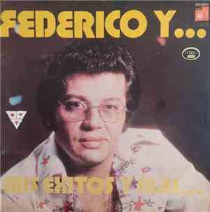 Federico Y Su Combo Latino - Mis Exitos Y Mas...