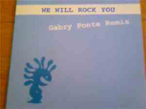 Forever Young  - We Will Rock You