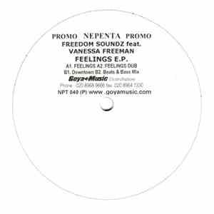 Freedom Soundz - Feelings / Downtown