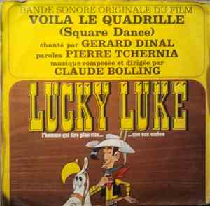 Gerard Dinal, Nicole Croisille - Lucky Luke