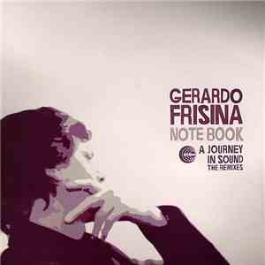 Gerardo Frisina - Note Book - A Journey In Sound - The Remixes