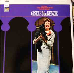 Gisele MacKenzie - In Person At The Empire Room Of The Waldorf-Astoria