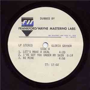 Gloria Gaynor - I've Got You