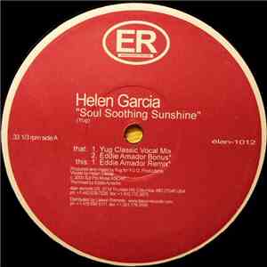 Helen Garcia - Soul Soothing Sunshine