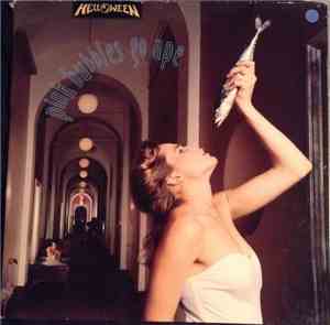 Helloween - Pink Bubbles Go Ape