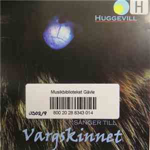 Huggevill - Sånger Till Vargskinnet
