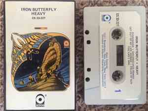 Iron Butterfly - Heavy