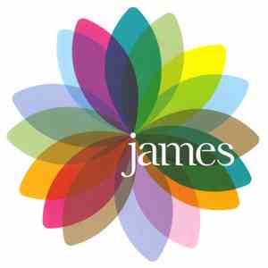 James - Fresh As A Daisy - The Singles