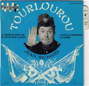 Jean Richard - Tourlourou