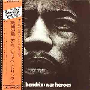 Jimi Hendrix - War Heroes