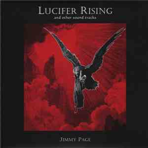 Jimmy Page - Lucifer Rising (And Other Sound Tracks)