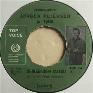 Jørgen Petersen - Seireenien Kutsu
