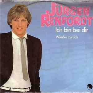 Jürgen Renfordt - Ich Bin Bei Dir