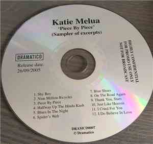 Katie Melua - Piece By Piece (Sampler Of Excerpts)