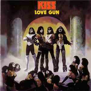 Kiss - Love Gun