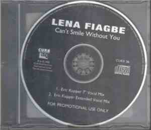Lena Fiagbe - Can't Smile Without You