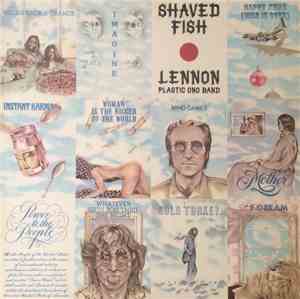 Lennon, Plastic Ono Band - Shaved Fish