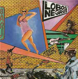 Lobos Negros - Obsesion En El Muelle