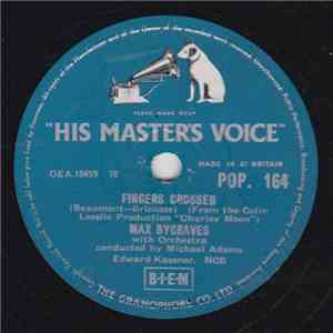 Max Bygraves - Fingers Crossed