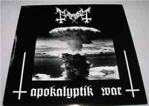 Mayhem - Apokalyptik War
