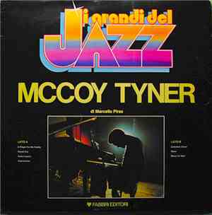 McCoy Tyner - I Grandi Del Jazz