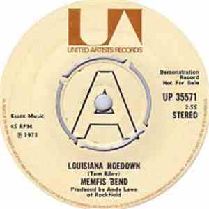 Memfis Bend - Louisiana Hoedown