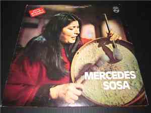 Mercedes Sosa - Grandes Artistas