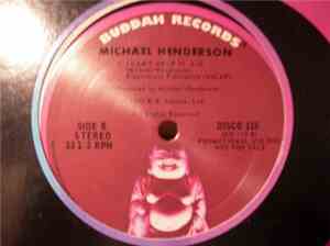Michael Henderson - I Can't Help It