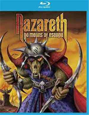 Nazareth  - No Means Of Escape