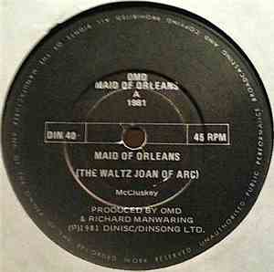 OMD - Maid Of Orleans (The Waltz Joan Of Arc)