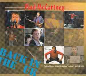 Paul McCartney - Back In The UK